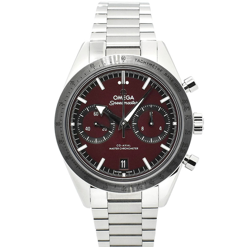 オメガ OMEGA スピードマスター シューマッハレジェンド