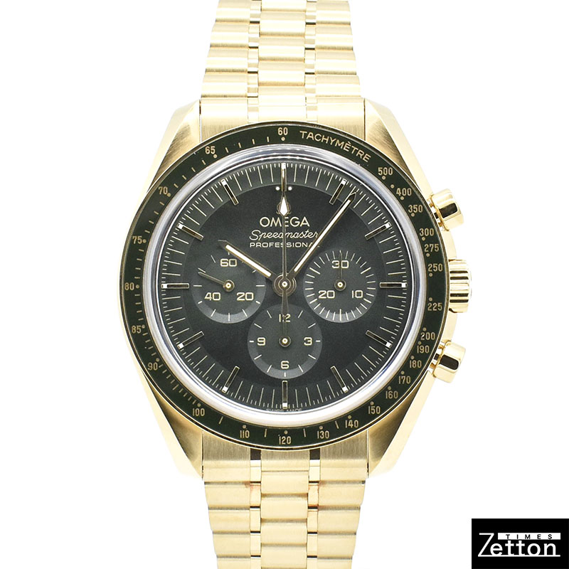 オメガ　OMEGA　スピードマスター プロフェッショナル ムーンウォッチ マスタークロノメーター　310.60.42.50.10.001　42mm　新品