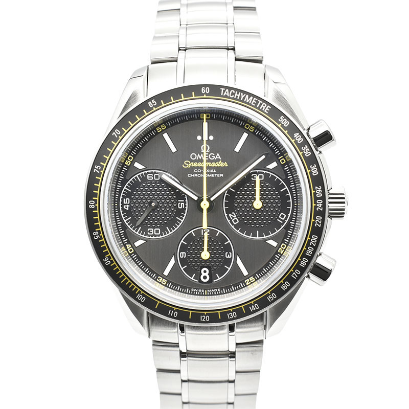 オメガ　OMEGA　スピードマスターレーシング　326.30.40.50.06.001　40mm　自動巻　新品