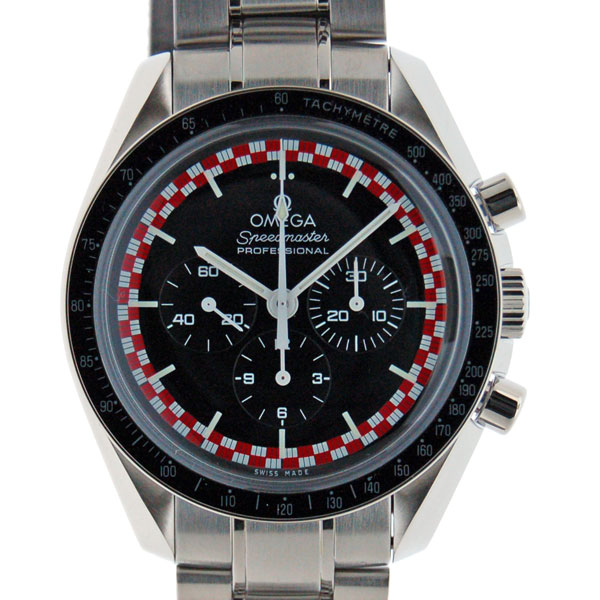 オメガ　OMEGA　スピードマスターム－ンウォッチプロフェッショナル　311.30.42.30.01.004　手巻き　メンズ　新品
