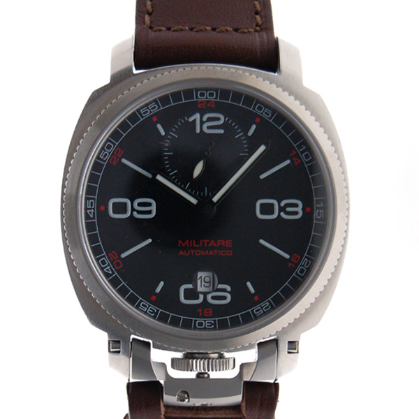 ANONIMO　アノーニモ　ミリターレ オートマティコ 　2010　  SS　43mm　自動巻き　新品未使用品
