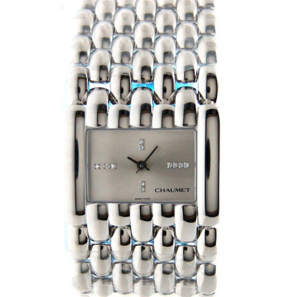 ショーメ　CHAUMET　ケイシス　XL　ダイヤ　099400-032　レディース　シルバー　新品