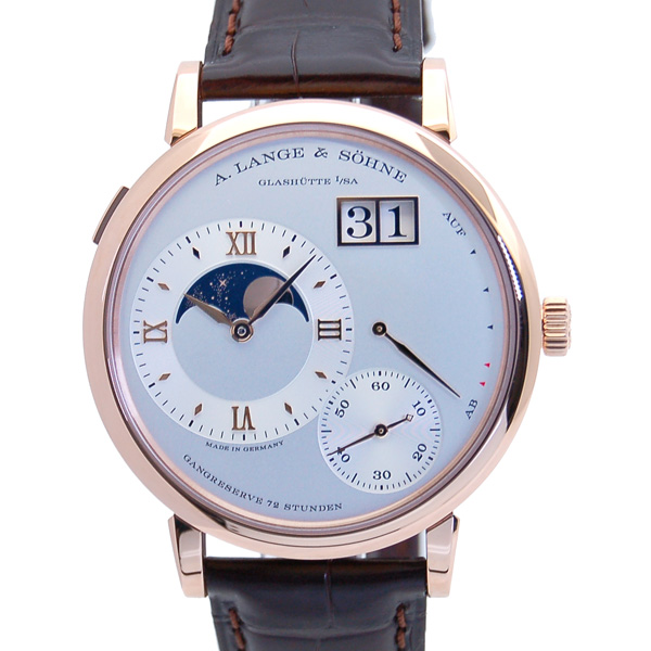 ランゲ＆ゾーネ　A.LANGE&SOHNE　グランドランゲ1　ムーンフェイズ　LS1394AA　139.032　ピンクゴールド　手巻き　新品