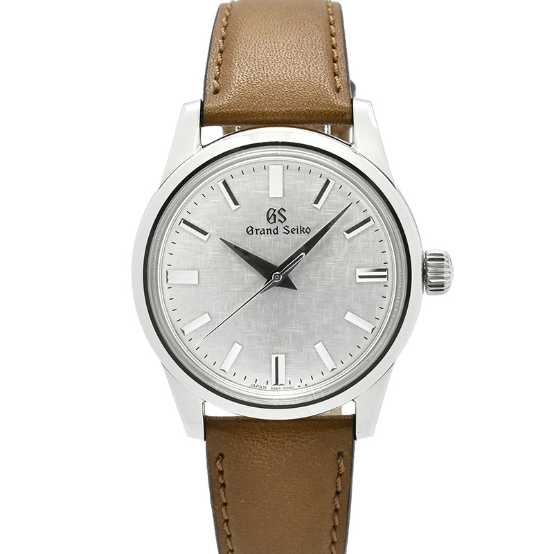 グランドセイコー　GRAND SEIKO　エレガンスコレクション　SBGW267　シルバー　37.3mm　手巻き　ヨーロッパ限定　新品
