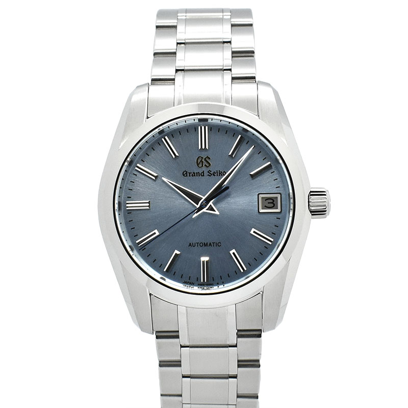 グランドセイコー　GRAND SEIKO　キャリバー9S 25周年記念限定モデル　SBGR325　世界1200本限定　スカイブルー　37mm　新品