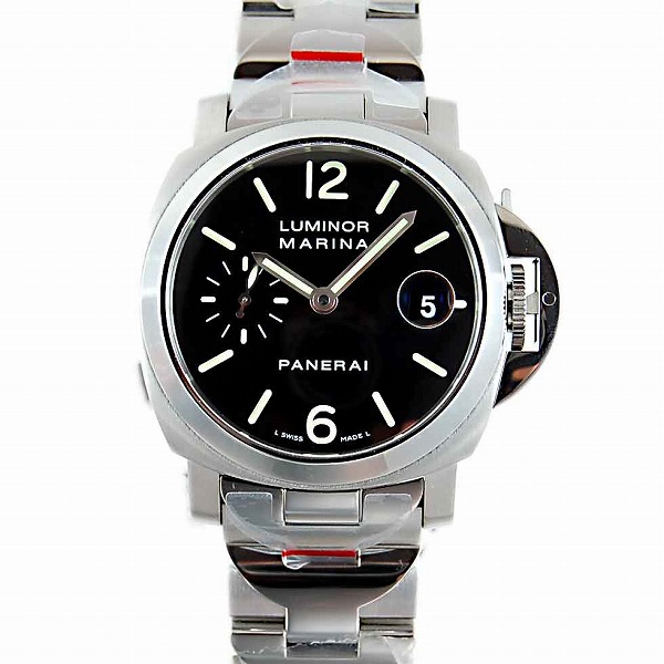 パネライ　PANERAI　ルミノールマリーナ　40mm　PAM00050　自動巻き　300ｍ防水