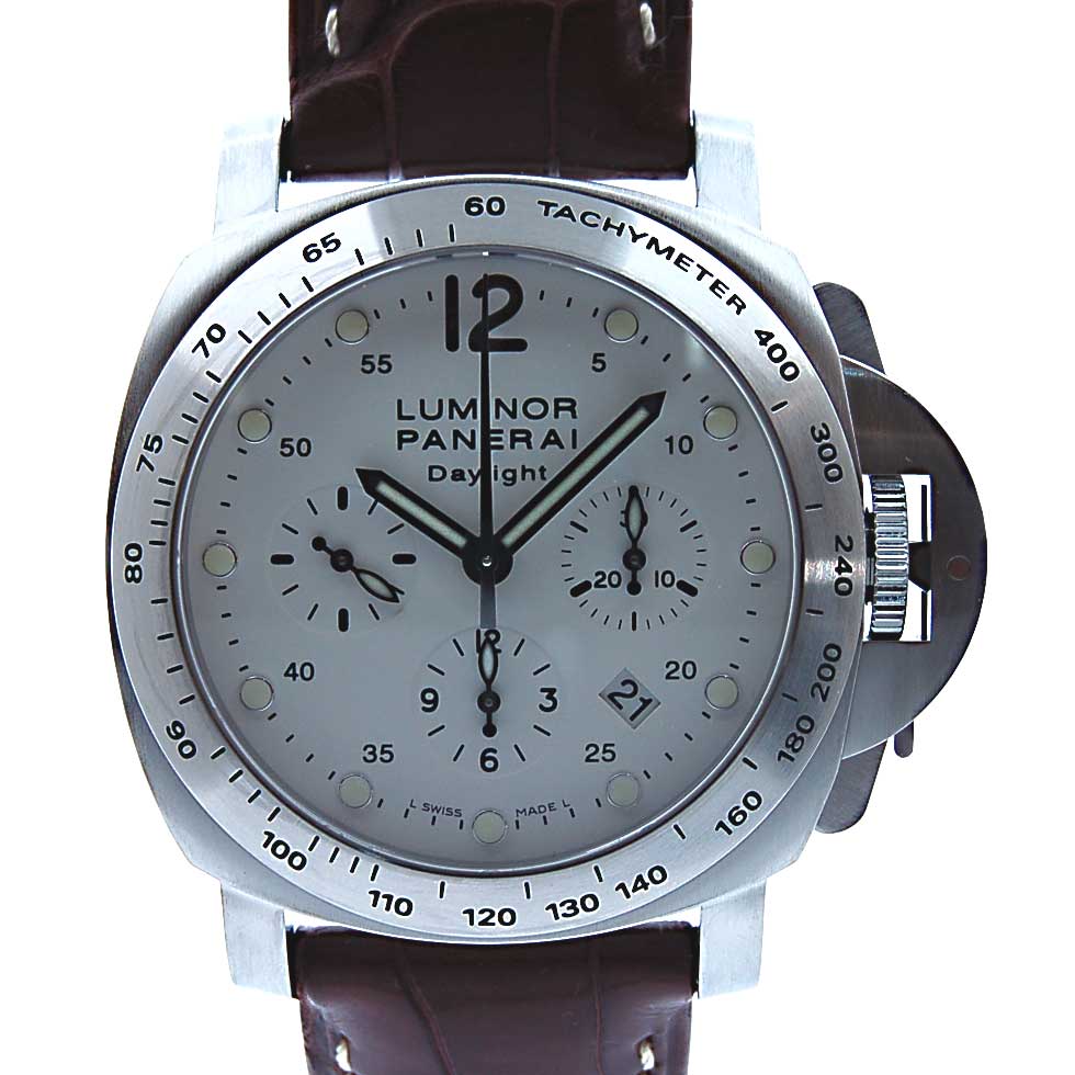パネライ　PANERAI　ルミノールクロノグラフ　デイライト　44mm　PAM00251