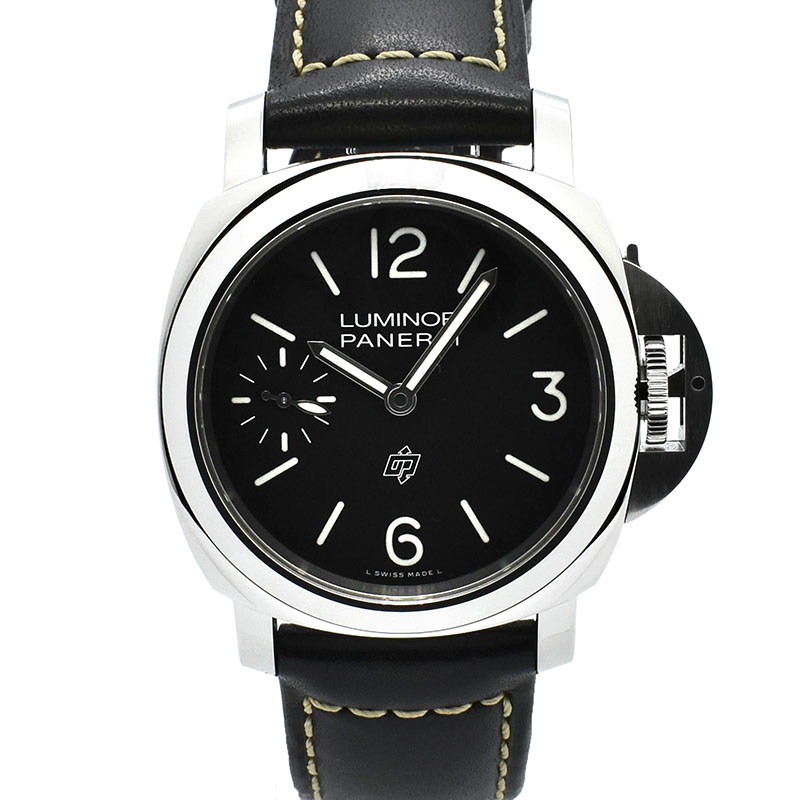 パネライ　PANERAI　ルミノール ロゴ　PAM01084　44mm　手巻き　新品