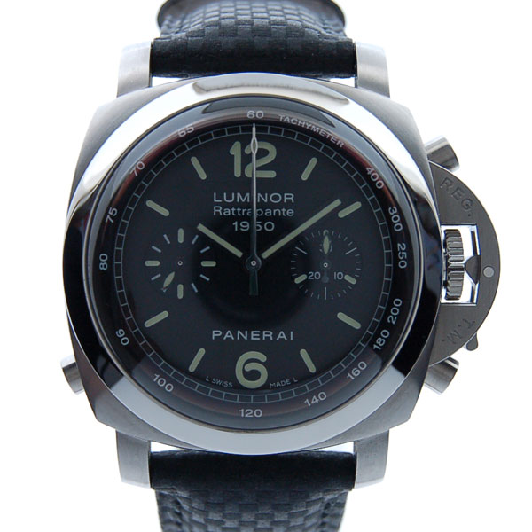 パネライ　PANERAI　ルミノール1950　ラトラパンテ　PAM00213　44mm　自動巻　新品