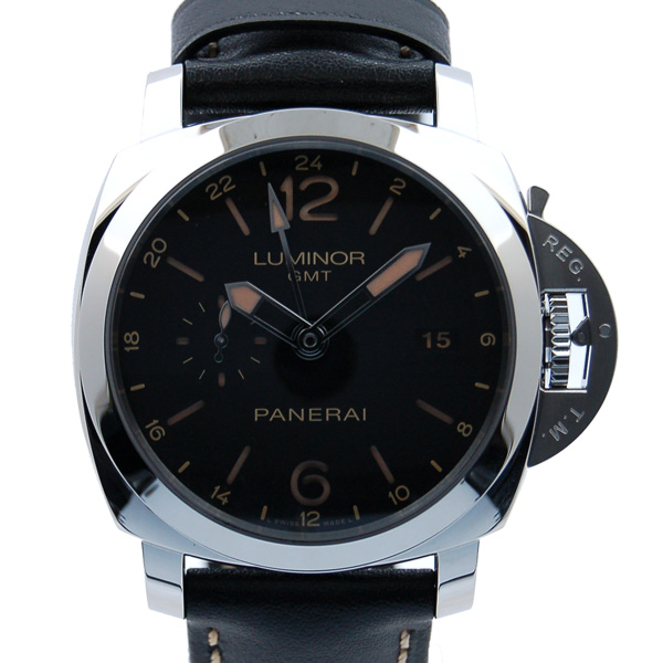 パネライ　PANERAI　ルミノール1950　3デイズ　GMT　24H　アッチャイオ　PAM00531　新品