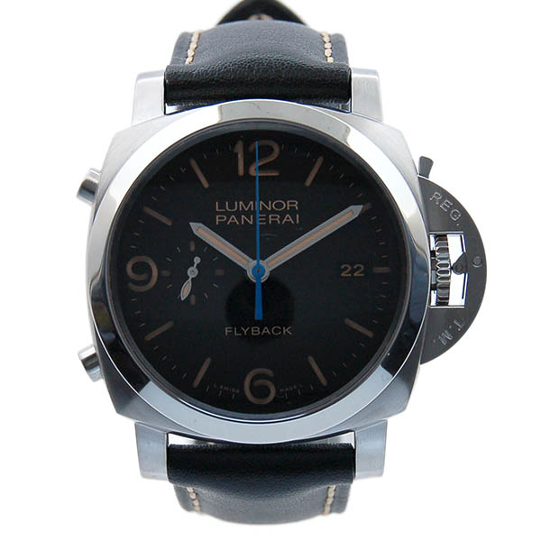 パネライ　PANERAI　ルミノール1950　3デイズ　クロノフライバック　PAM00524　新品