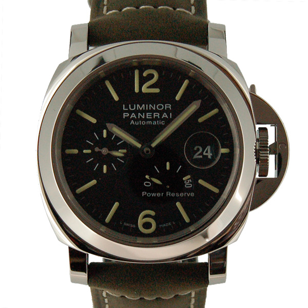 パネライ　PANERAI　ルミノールパワーリザーブ　アッチャイオ　PAM01090　新品