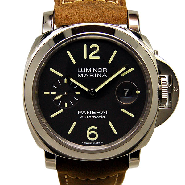 パネライ　PANERAI　ルミノールマリーナ　アッチャイオ　PAM01104　44mm　新品