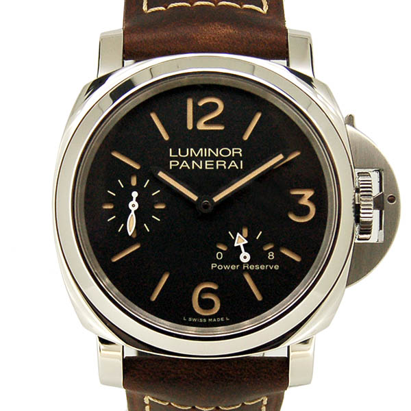パネライ　PANERAI　ルミノール 8デイズ パワーリザーブ アッチャイオ　PAM00795　44mm　手巻き　新品