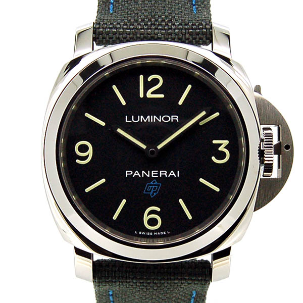パネライ　PANERAI　ルミノールベース ロゴ 3デイズ アッチャイオ　PAM00774　44mm　手巻き　新品