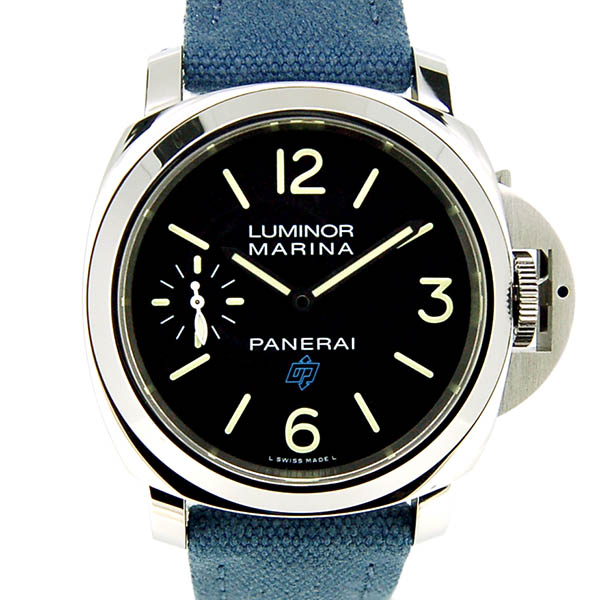 パネライ　PANERAI　ルミノールマリーナ ロゴ 3デイズ アッチャイオ　PAM00777　44mm　手巻き　新品
