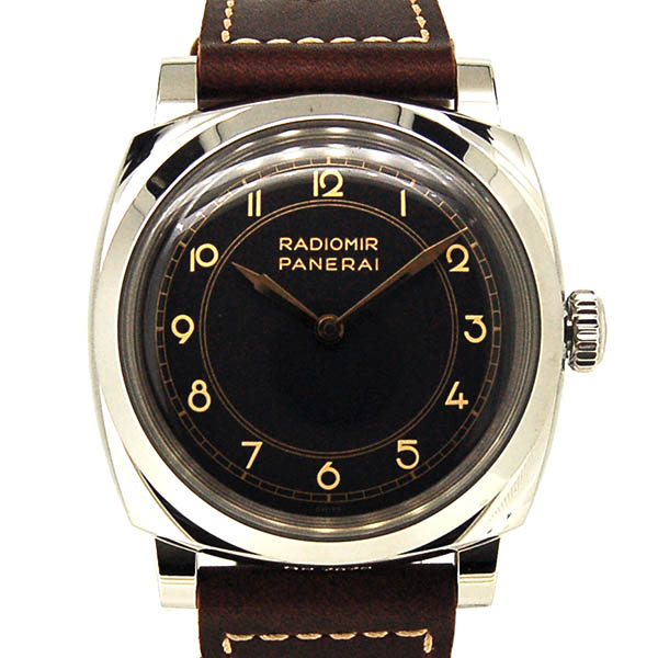 パネライ　PANERAI　ラジオミール1940 3デイズ アッチャイオ　PAM00790　47mm　手巻き　世界500本限定　新品