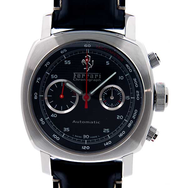 パネライ　PANERAI　フェラーリ　クロノグラフ　FERRARI　グランツーリスモ　FER00004　コラボモデル　新品大特価