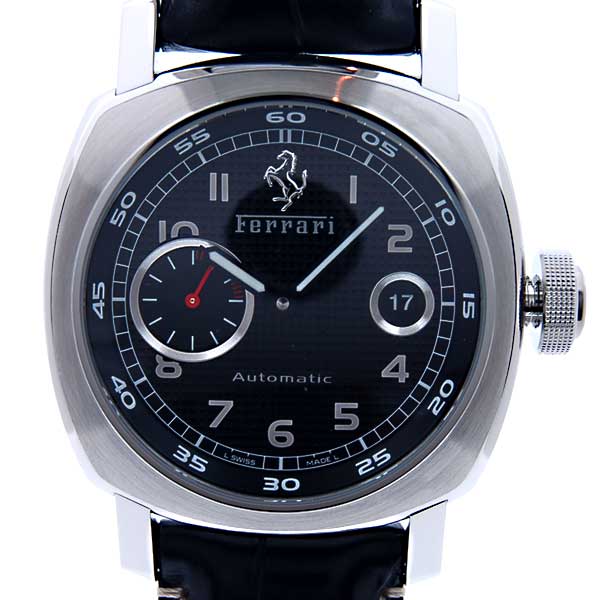 パネライ　PANERAI　フェラーリ　グランツーリスモ　FER00001　44mm　自動巻　新品