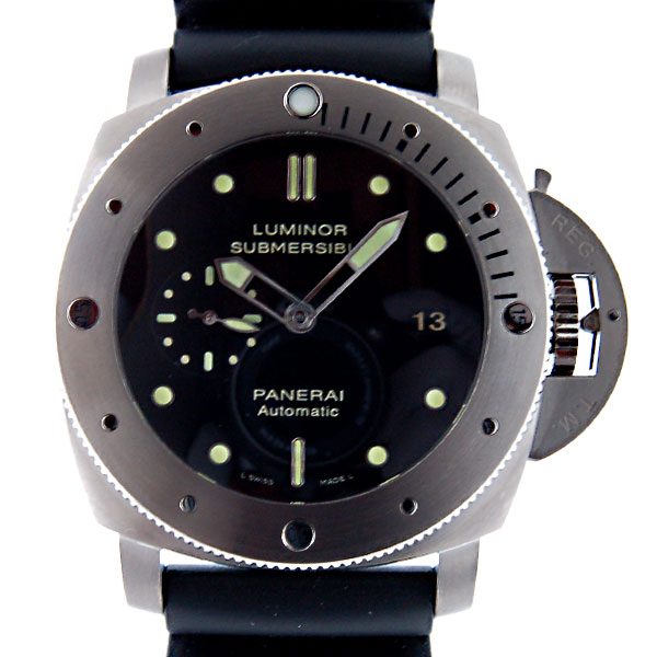 パネライ　PANERAI　サブマーシブル1950　3デイズ　PAM00305　チタン　47mm　自動巻　新品