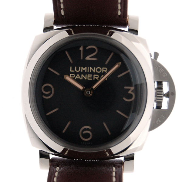 パネライ　PANERAI　ルミノール1950　3デイズ　47mm　PAM00372　SS　手巻き　新品