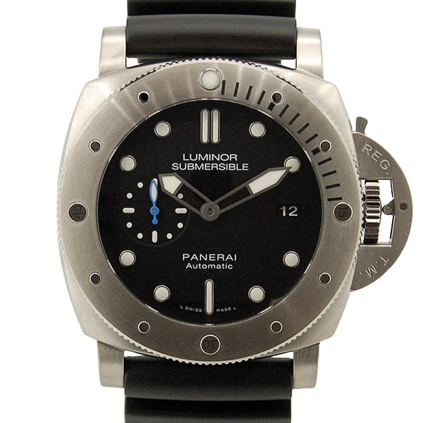 パネライ　PANERAI　ルミノール1950　サブマーシブル　3デイズ　チタニオ　PAM01305　チタン　47mm　自動巻　新品