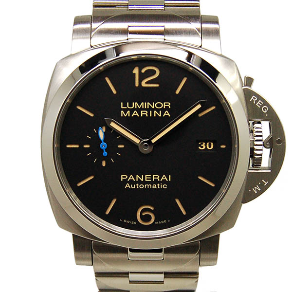 パネライ　PANERAI　ルミノール1950　3デイズ　オートマティック　アッチャイオ　42mm　PAM00722　新品