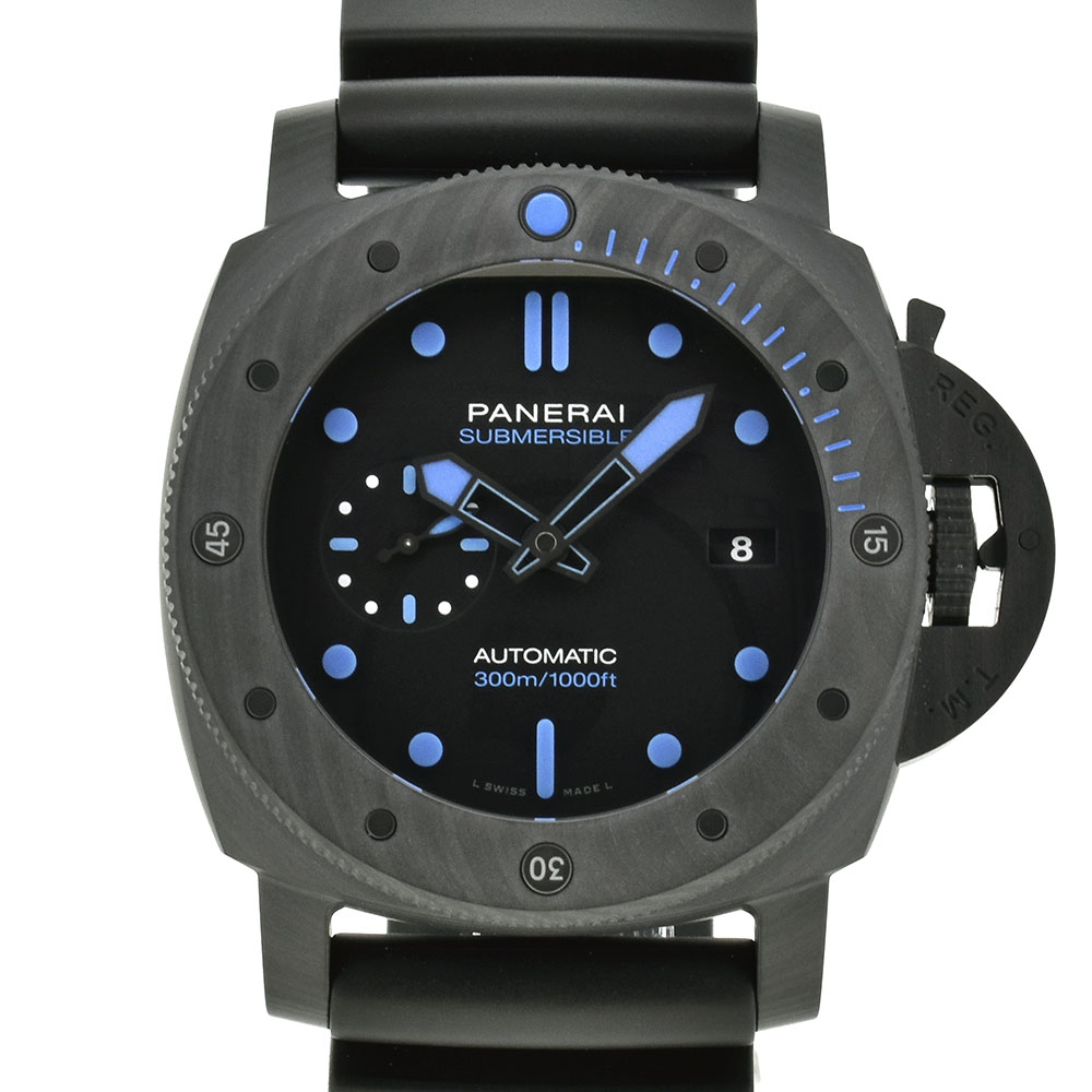 パネライ　PANERAI　サブマーシブル カーボテック 47mm　PAM01616　新品