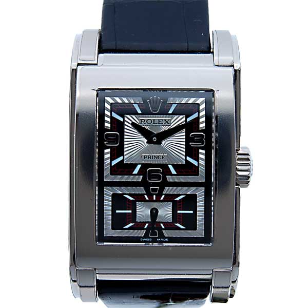 ロレックス　ROLEX　プリンス　5443/9　手巻き　K18WG　ホワイトゴールド　新品　日本最安値！！