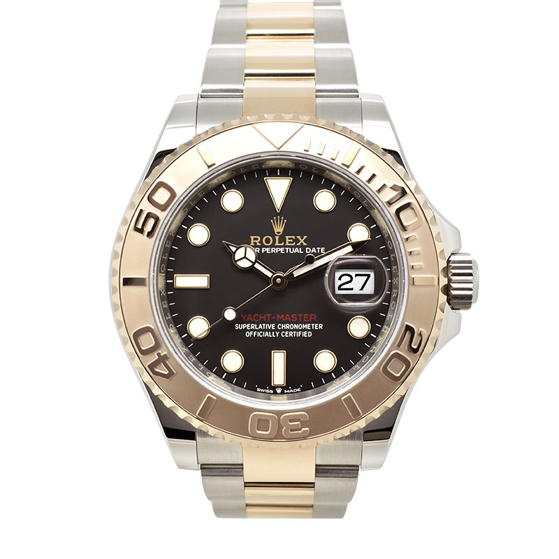 ロレックス　ROLEX　ヨットマスター 40　Ref.126621　40mm　新品