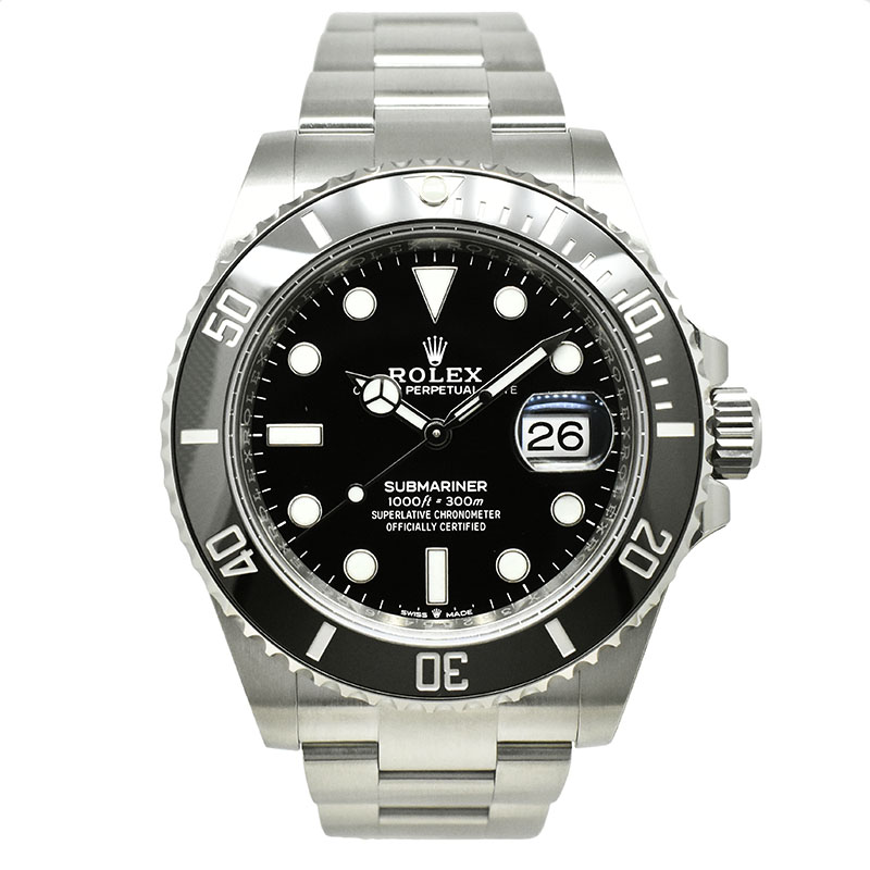 ロレックス ROLEX サブマリーナデイト 126610LN 41mm 新品