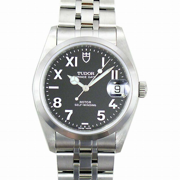 チューダー(チュードル)　TUDOR　プリンスデイト　74000　ユニーク　自動巻き　定番モデル　新品　