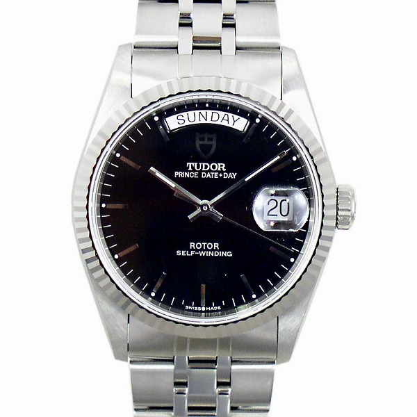 チューダー(チュードル)　TUDOR　プリンスデイトデイ　76214　自動巻き　定番モデル　新品　