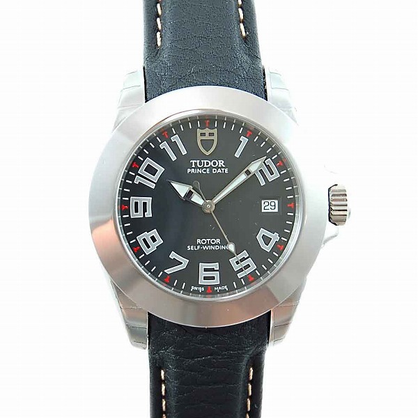 チューダー(チュードル)　TUDOR　プリンスデイト　79410　メンズ　自動巻き　39mm　ベゼルクリア仕上　日本ロレックスで修理可能