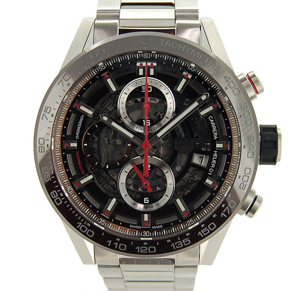 タグホイヤー TAG HEUER カレラ キャリバーホイヤー01 CAR201U.BA0766 新品