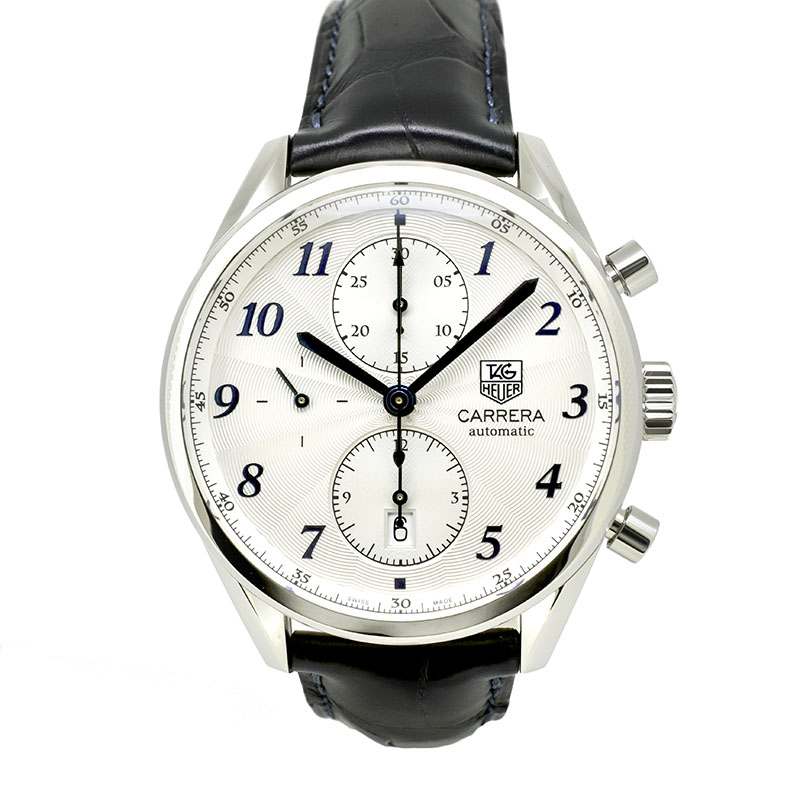 タグホイヤー　TAG HEUER　カレラ ヘリテージ キャリバー16　CAS2111.FC6292　41mm　新品
