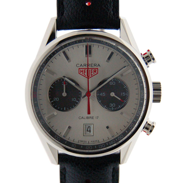 タグホイヤー　TAG HEUER　カレラクロノ　ジャックホイヤー　CV2119.FC6310　世界3000本限定　新品