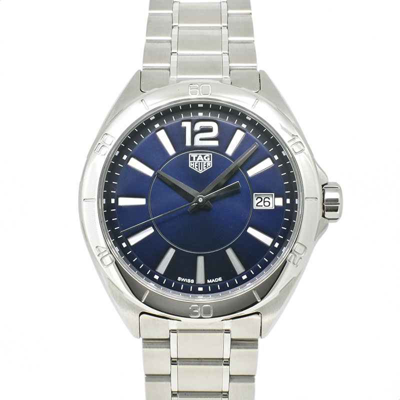 タグホイヤー　TAG HEUER　フォーミュラ1　WBJ1312.BA0666　クォーツ　ブルー　35mm　新品