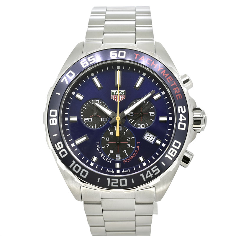 タグホイヤー　TAG HEUER　フォーミュラ1 クロノグラフ アストンマーティン レッドブル レーシング スペシャルエディション　CAZ101AB.BA0842　クォーツ　43mm　新品