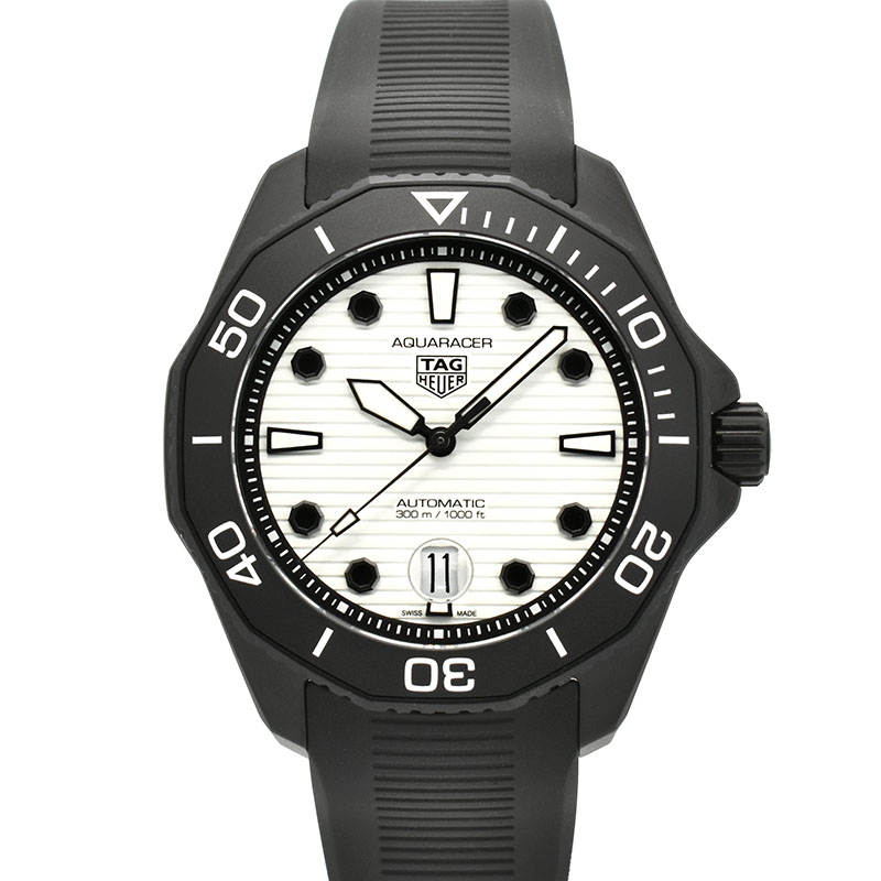 タグホイヤー　TAG HEUER　アクアレーサー プロフェッショナル 300 ナイトダイバー　WBP201D.FT6197　43mm　新品