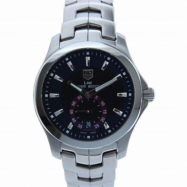 タグホイヤー　TAG HEUER　リンク　タイガーモデル　WJF211D.BA0570　自動巻き　　新品