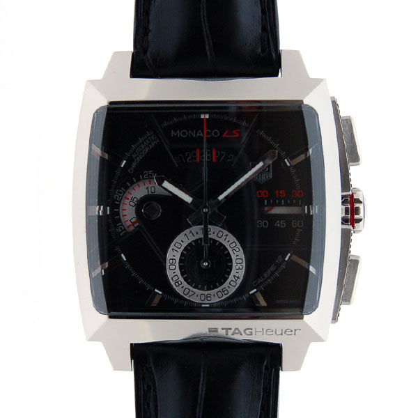 タグホイヤー　TAG HEUER　モナコLS　クロノグラフ　キャリバー12　CAL2110.FC6257　新品