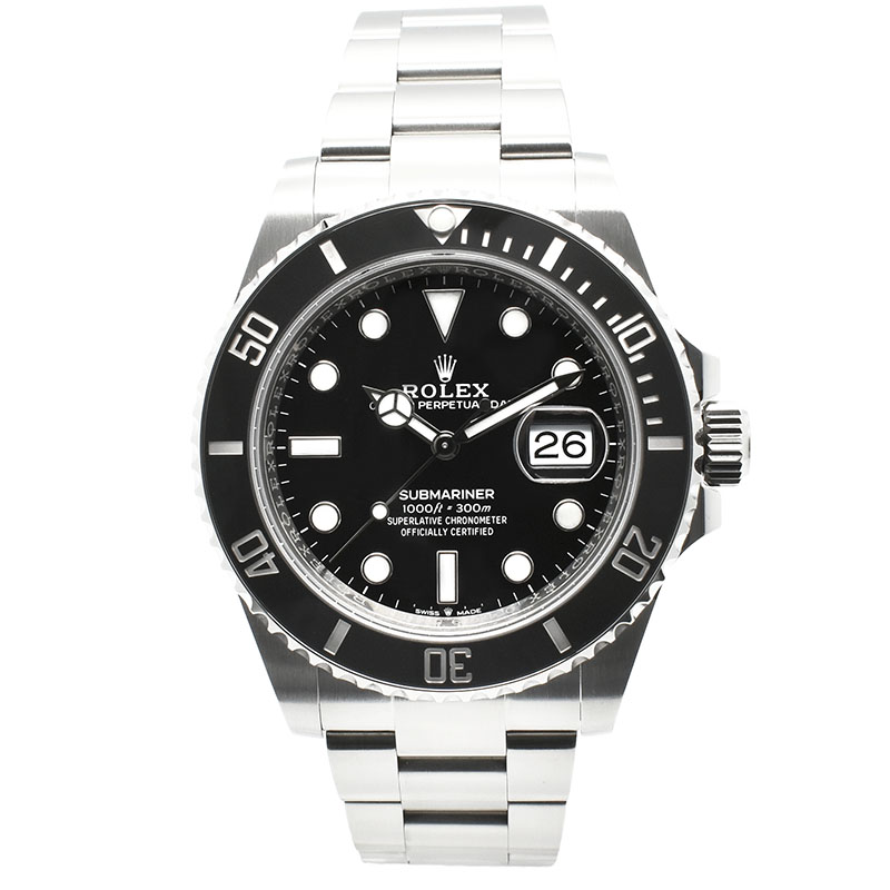 ロレックス　ROLEX　サブマリーナデイト　126610LN　41mm　未使用品