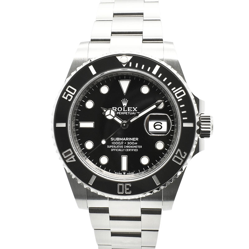 ロレックス　ROLEX　サブマリーナデイト　126610LN　41mm　未使用品