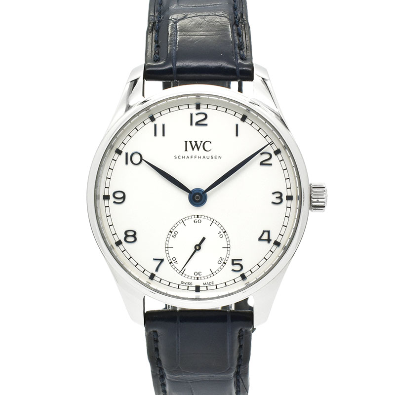 IWC　ポルトギーゼ オートマティック 40　IW358304　40.4mm　USED　中古