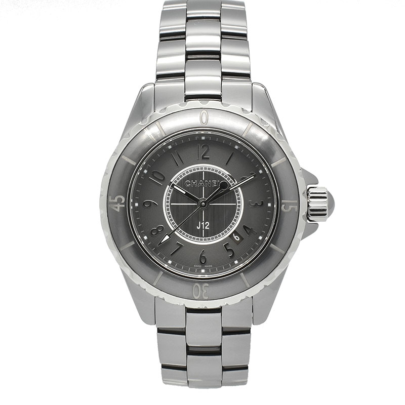 シャネル　CHANEL　J12 クロマティック　H2978　33mm　クォーツ　USED　中古