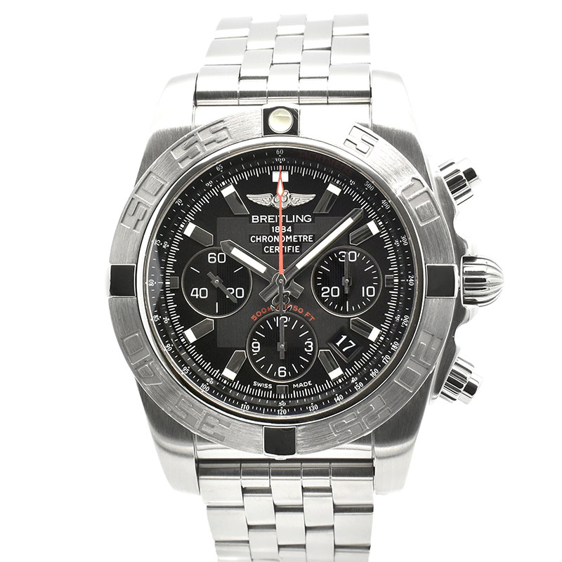 ブライトリング　BREITLING　クロノマット44 フライングフィッシュ　A010B08PA　SS　44mm　USED　中古