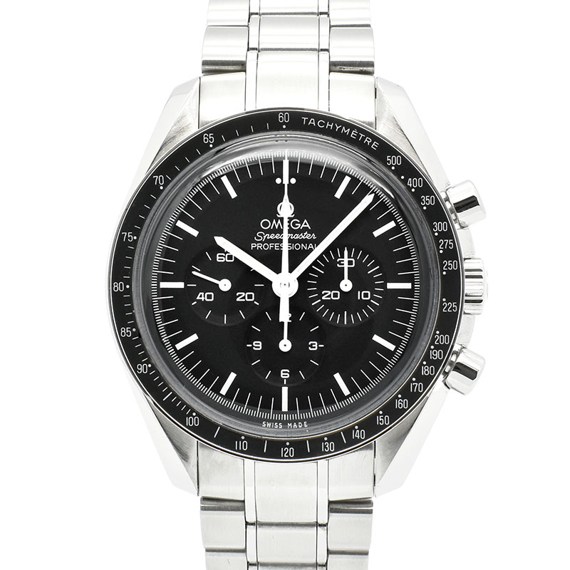 オメガ　OMEGA　スピードマスター プロフェッショナル ムーンウォッチ　311.30.42.30.01.005　42mm　USED　中古