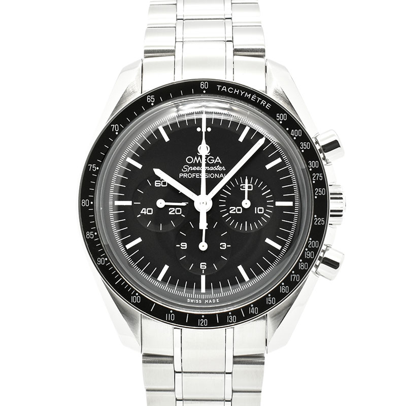 オメガ　OMEGA　スピードマスター プロフェッショナル ムーンウォッチ　311.30.42.30.01.005　42mm　USED　中古