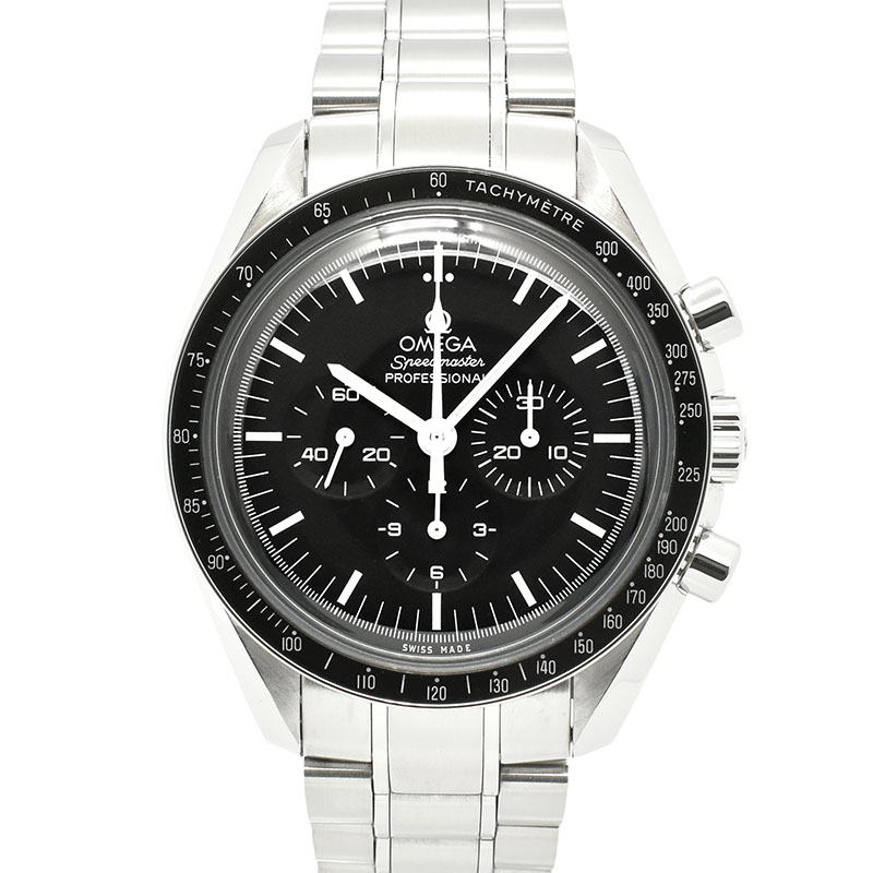 オメガ　OMEGA　スピードマスター プロフェッショナル ムーンウォッチ　311.30.42.30.01.005　42mm　USED　中古